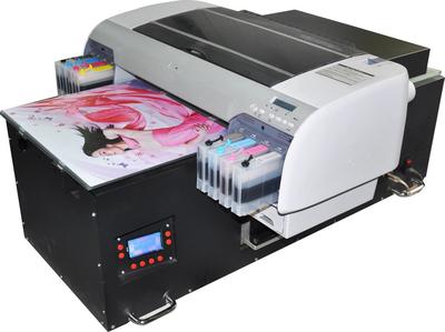 白墨打印不再堵塞噴頭 深圳市春輝祥科技T恤打印機價格與服務優(yōu)勢